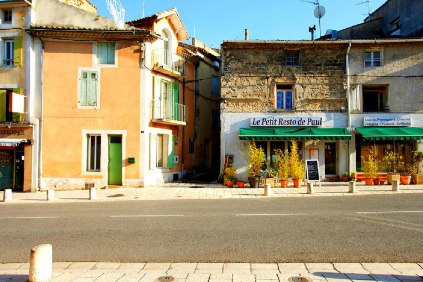 Gite Urbain Les Jardins De La Meyne Villa Orange  Kültér fotó